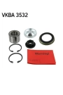 SKF VKBA3532 | Teker Rulmanı Arka Fiesta V 02-Focus 98-04 Fusion 01-/ Mazda 2 ABS Li