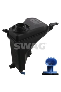 SWAG 20939340 | Genleşme Kavanozu 07-1-Seri (E81) 3-Seri (E90-E91)
