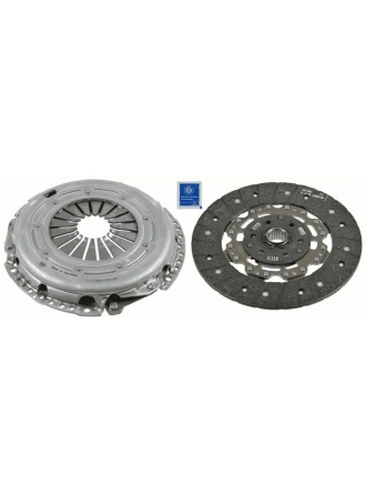 SACHS 3000970037 | Debriyaj Seti (Baskı + Disk) Mondeo IV Ca2 07-14 Transıt Connect 13-Volvo S60 II (134): Drıve / D2 S