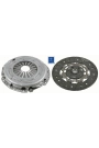 SACHS 3000970037 | Debriyaj Seti (Baskı + Disk) Mondeo IV Ca2 07-14 Transıt Connect 13-Volvo S60 II (134): Drıve / D2 S