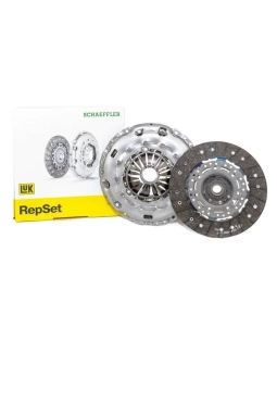 LUK 624329709 | Ford Mondeo 2.0 Dizel 6 ileri 143 BG Debriyaj Seti