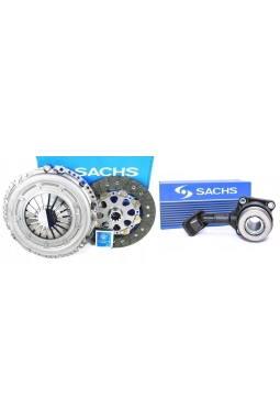 Ford Mondeo 2007-2014 1.6 Ecoboost Baskı Balata Ve Bilya ( Debriyaj Seti ) Sachs Marka