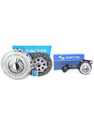 Ford Mondeo 2007-2014 1.6 Ecoboost Baskı Balata Ve Bilya ( Debriyaj Seti ) Sachs Marka