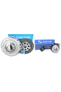 Ford Mondeo 2007-2014 1.6 Ecoboost Baskı Balata Ve Bilya ( Debriyaj Seti ) Sachs Marka