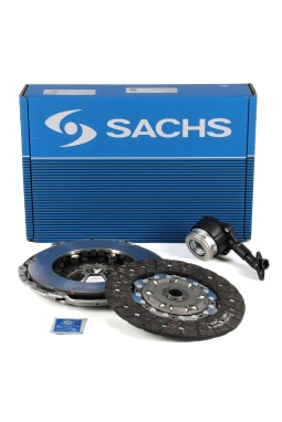 SACHS 3000990378 | Ford Mondeo 2011-2014 1.6 TDCI Baskı Balata ve Bilya Seti (Debriyaj Seti)