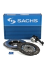 SACHS 3000990378 | Ford Mondeo 2011-2014 1.6 TDCI Baskı Balata ve Bilya Seti (Debriyaj Seti)