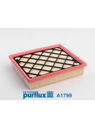 PURFLUX A1799 | Hava Filtresi 15-Mondeo-Smax