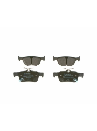 BOSCH 0986424807 | Fren Balata Arka 16-Civic