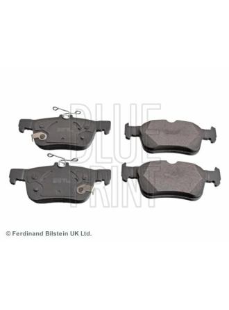 BLUEPRINT ADF124210 | Fren Balata Arka 14-Mondeo-Smax