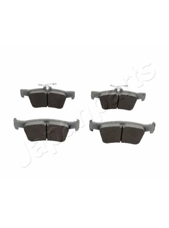 JAPAN PARTS PP-415AF | Honda Civic Fc-Fk 1.6 Dtci 19-Arka Fren Balatası