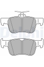 DELPHI LP3391 | Fren Balata Arka 16-Civic