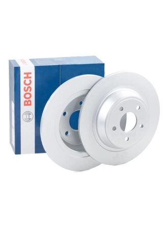 BOSCH 0986479D37 | Ford Mondeo 2014-2019 Arka Fren Disk Takımı (2 Adet)