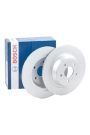 BOSCH 0986479D37 | Ford Mondeo 2014-2019 Arka Fren Disk Takımı (2 Adet)