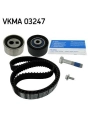 SKF VKMA03247 | Triger Eksantrik Gergi Seti Boxer II Jumper II Partner II Berlingo II 206 C5 307 Expert II Jumpy II 406 Dw10td 2.0 HDI 8V-Ducato II Scudo II 2.0 JTD Kayış 141Dıs