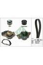 INA 530047030 | Triger Eksantrik Gergi Seti Devirdaimli Boxer II Jumper II Partner II Berlingo II 206 C5 307 Expert
