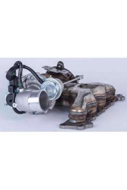 Range Rover  Evoque 2011-2019 Model Arası Turbo BORGWARNER Orjinal