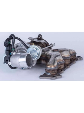 Range Rover  Evoque 2011-2019 Model Arası Turbo BORGWARNER Orjinal