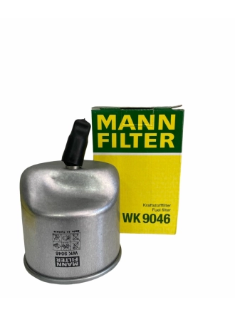 MANN WK9046 | Ford B-Max 2012-2018 Model Arası 1.5 - 1.6 Dizel Mazot Filtresi  Mann Marka