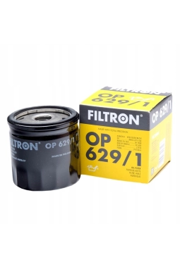 FILTRON OP629-1 | Ford B-Max 2012-2016 Yağ Filtresi Benzinli