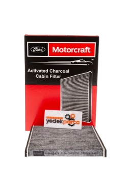 FORD OTOSAN MEMT7619G244AA | B-Max 2012-2016 Karbonlu Polen Filtresi Orijinal Motorcraft Marka