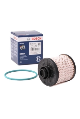 BOSCH F026402533 | Ford B-Max 2012-2016 1.5 TDCI Mazot Filtresi