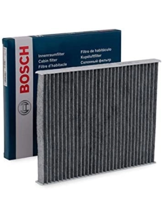 BOSCH 1987432415 | Ford B-Max 2012-2016 1.6 TDCI Polen Filtresi (Karbonlu)