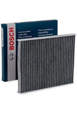 BOSCH 1987432415 | Ford B-Max 2012-2016 1.4 TDCI Polen Filtresi (Karbonlu)