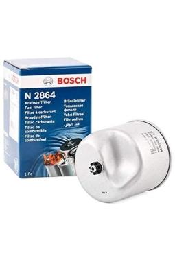 BOSCH F026402864 | Ford B-Max 2012-2016 1.6 TDCI Mazot Filtresi