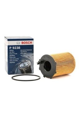 BOSCH 0986TF0094 | Ford B-Max 2012-2016 1.4 TDCI Yağ Filtresi