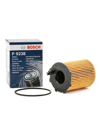 BOSCH 0986TF0094 | Ford B-Max 2012-2016 1.4 TDCI Yağ Filtresi