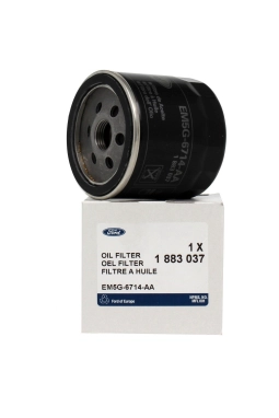 FORD OTOSAN EM5G6714AA | B-Max 2012-2016 Yağ Filtresi Benzinli Orijinal