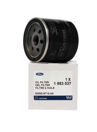 FORD OTOSAN EM5G6714AA | B-Max 2012-2016 Yağ Filtresi Benzinli Orijinal