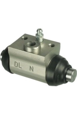 DELPHI LW90120 | Ford B-Max 2012-2016 Arka Fren Silindiri (merkezi)