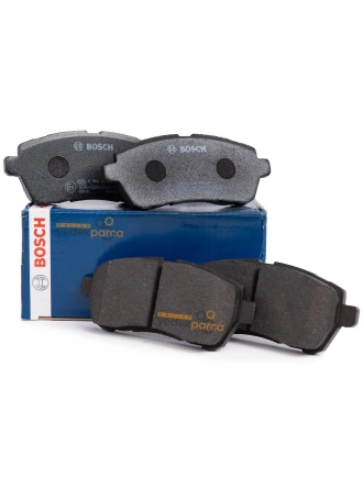 BOSCH 0986494792 | Ford B-Max 2012-2016 Ön Fren Balata