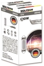 Wolfram Uzun Boy C10W Sofit Ampul 41MM 10 Adet