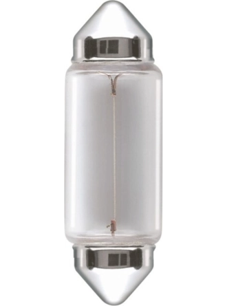 Wolfram Orta Boy C10W Sofit Ampul 41MM 1 Adet