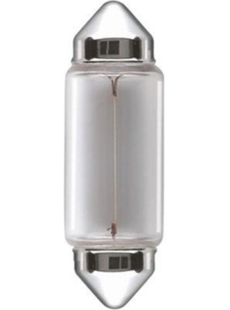 Ampul 12V 10 Sv8.5-8 Sofit Uzun Boy 41 mm 6411
