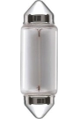 Wolfram Ampul 12V 10 Sv8.5-8 Sofıt Uzun Boy 41 mm 6411 Wolfram 26510 Oem