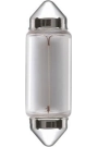 Ampul 12V 10 Sv8.5-8 Sofit Uzun Boy 41 mm 6411