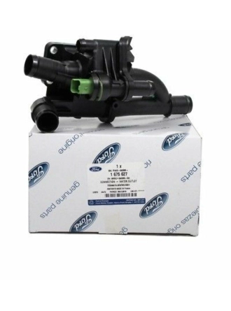 FORD OTOSAN 9M5Q8A586DA | B-Max 2012-2016 1.5-1.6 TDCI Termostat Komple