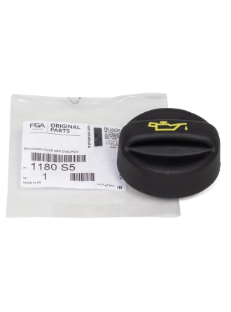 PSA 1180.S5 | Ford B-Max 2012-2016 1.5-1.6 TDCI Yağ Dolum Kapağı Orijinal