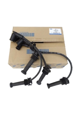 FORD OTOSAN YS6F12280B1A| B-Max 2012-2016 1.4- 1.6 Benzinli Buji Kablo Takımı