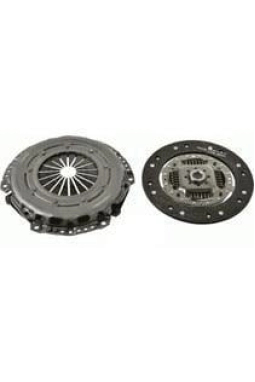 FORD OTOSAN 8V217540A1E | B-Max 2012-2016 Debriyaj Seti 1.25-1.4 Benzinli