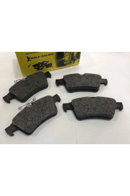 KALE 2413716505 | Ford C-Max 2004-2018 Arka Disk Balata Takımı