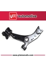 YTT Y423027S | Ön Alt Salıncak Sol Komple Focus II 04-Focus II Cmax 04-07 Cmax 07-1.6Tdcı 1.8 TDCI 2.0 TDCI Volvo C30 06-12 C70 II 06-S40 II 04-V50 05-1.6D 1.8D 2.0D 21mm Rotilsiz