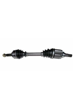 BSG 30-350-010 | Ford C-Max 2004-2010 1.6 TDCI Komple Aks Sol