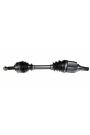 BSG 30-350-010 | Ford C-Max 2004-2010 1.6 TDCI Komple Aks Sol