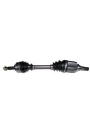 MGA  70678| Ford C-Max 2004-2010 1.6 Benzinli 5 Vites Manuel Komple Aks Sol