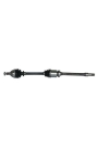 GSP 218219| Ford C-Max 2004-2010 1.6 TDCI Komple Aks Sağ GSP Marka