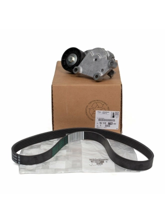 PSA 1611277680 | Ford C-Max 2004-2007 1.6 TDCI V Kayıs Ve Gergı Komple Set Orijinal